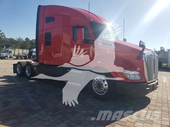 Kenworth T680 Camiones tractor