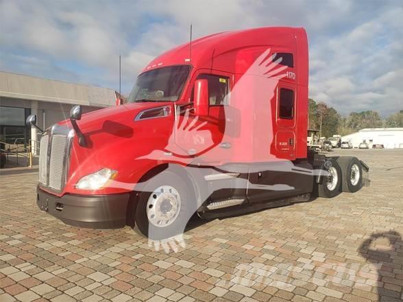 Kenworth T680 Camiones tractor