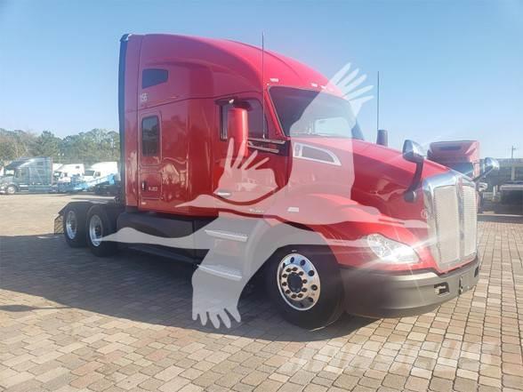 Kenworth T680 Camiones tractor