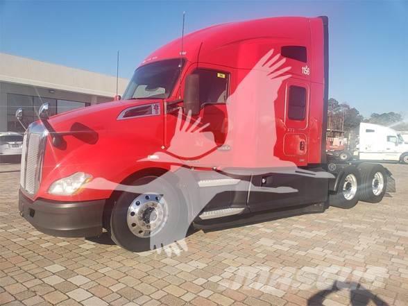 Kenworth T680 Camiones tractor