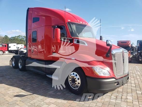 Kenworth T680 Camiones tractor