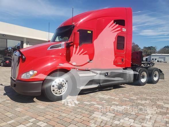 Kenworth T680 Camiones tractor