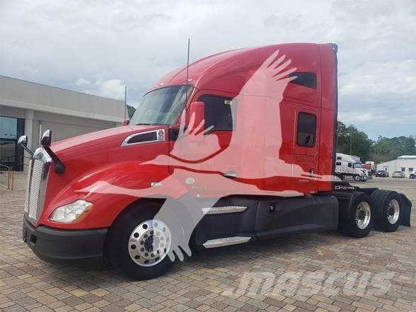 Kenworth T680 Camiones tractor