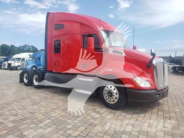 Kenworth T680 Camiones tractor