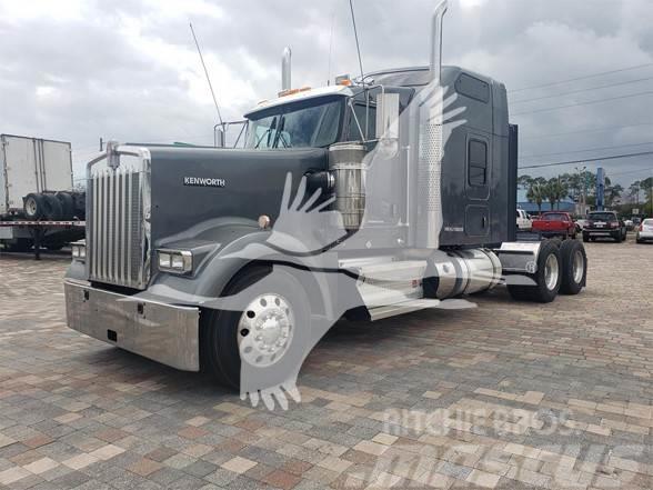 Kenworth W900 Camiones tractor