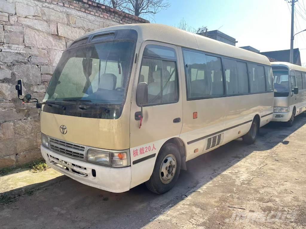 Toyota Coaster Autobuses interurbano