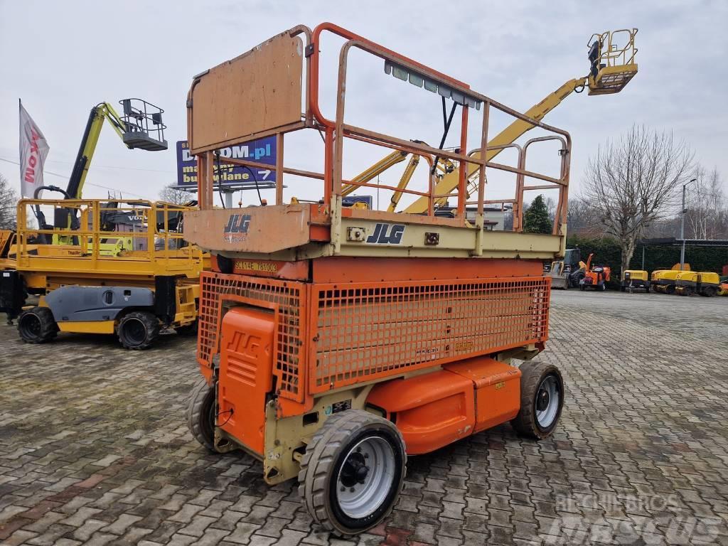 JLG 4069 LE Plataformas tijera