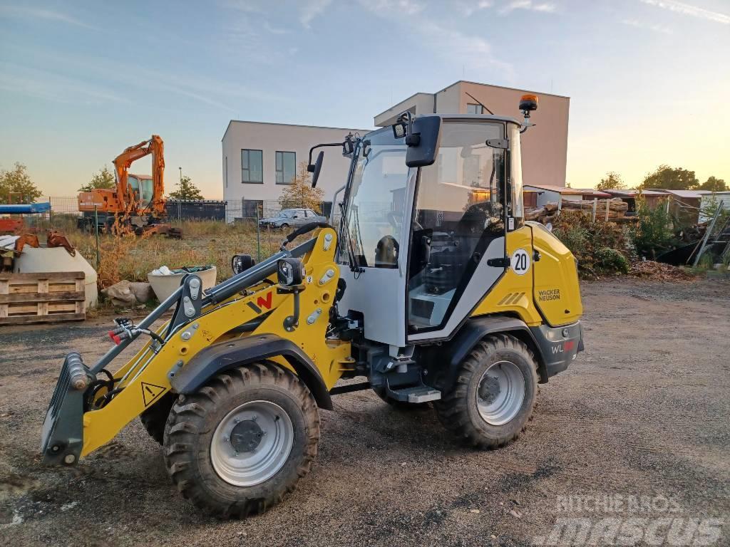 Wacker Neuson WL28 Cargadoras sobre ruedas