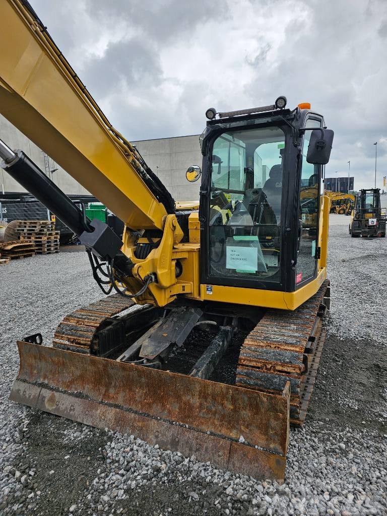 CAT 308 Excavadoras 7t - 12t