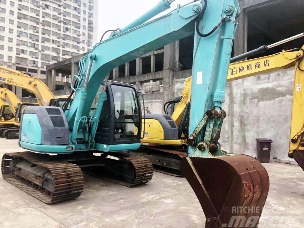 Kobelco SK135 SR Excavadoras sobre orugas