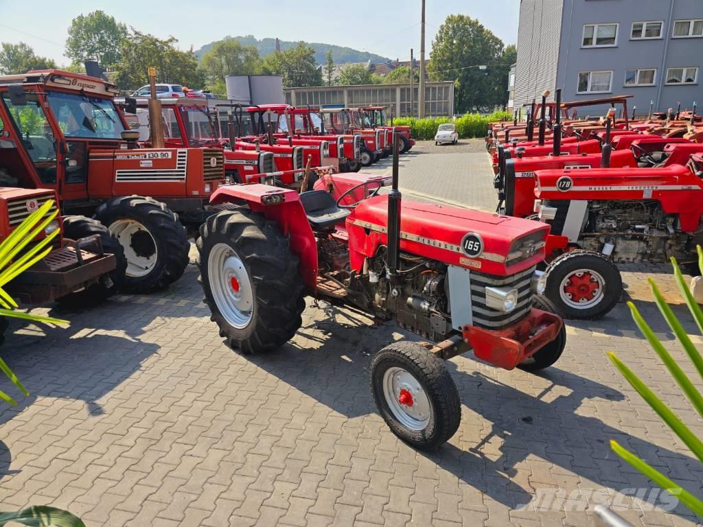 Massey Ferguson 165 Tractores