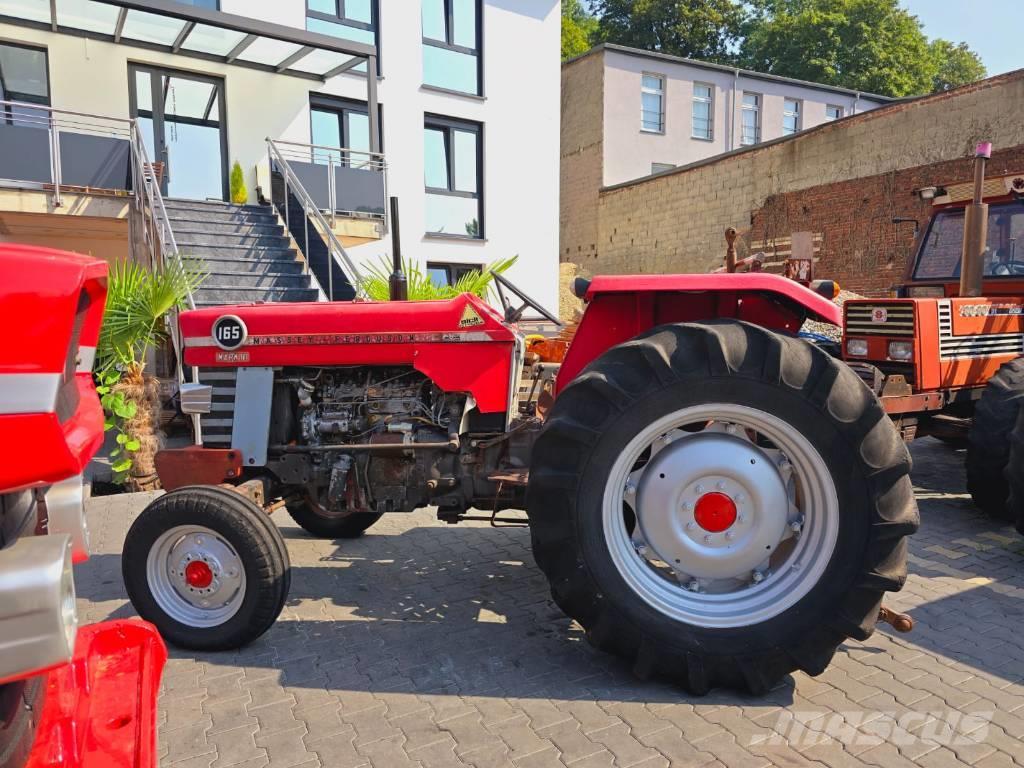 Massey Ferguson 165 Tractores