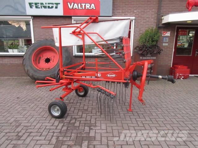 Kuhn GA3801 GM Segadoras hileradoras