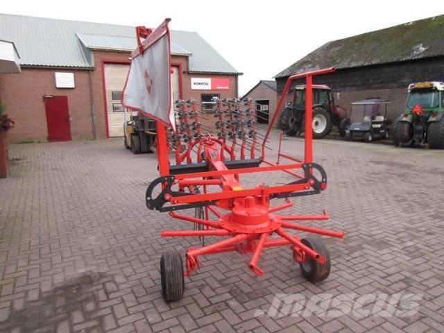 Kuhn GA3801 GM Segadoras hileradoras