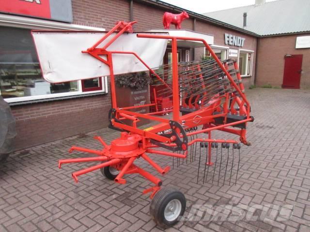 Kuhn GA3801 GM Segadoras hileradoras