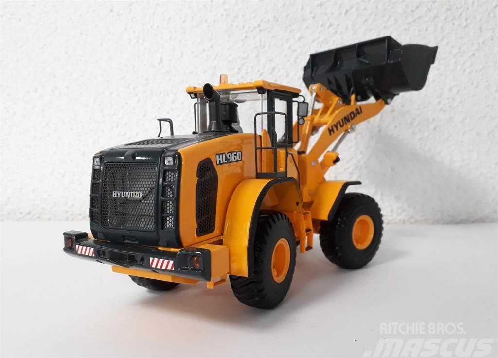 Hyundai HL960 Otros