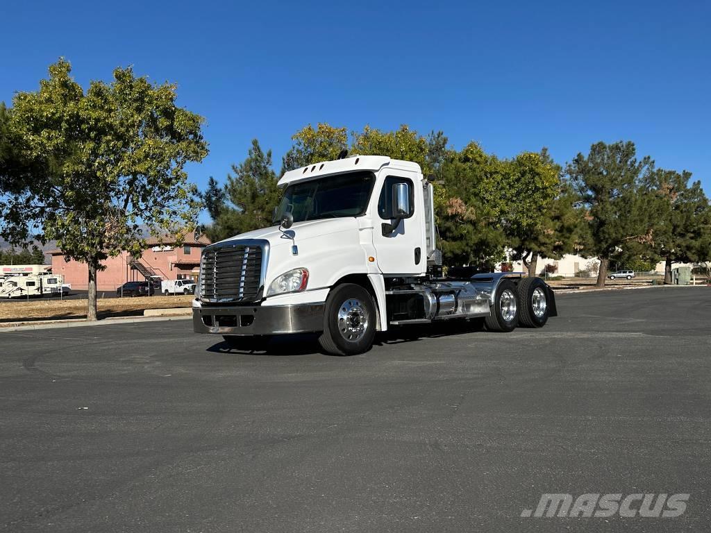 Freightliner Cascadia 125 Camiones tractor