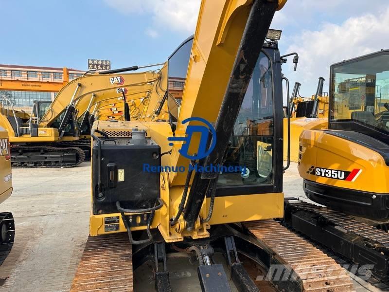 CAT 306E Miniexcavadoras