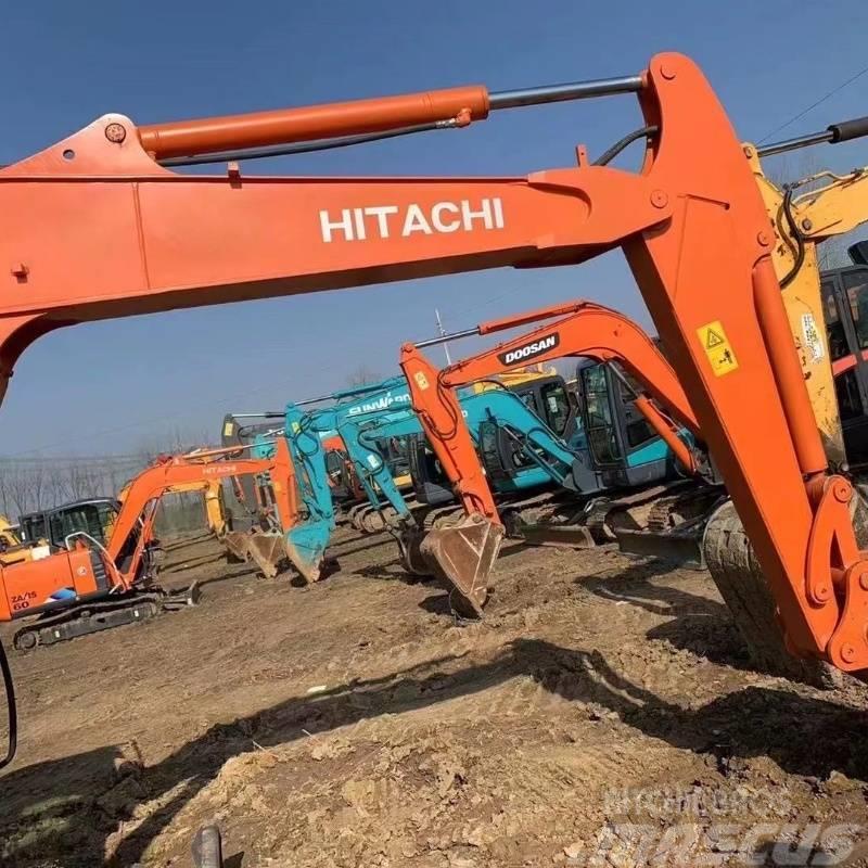 Hitachi ZX 60 Miniexcavadoras