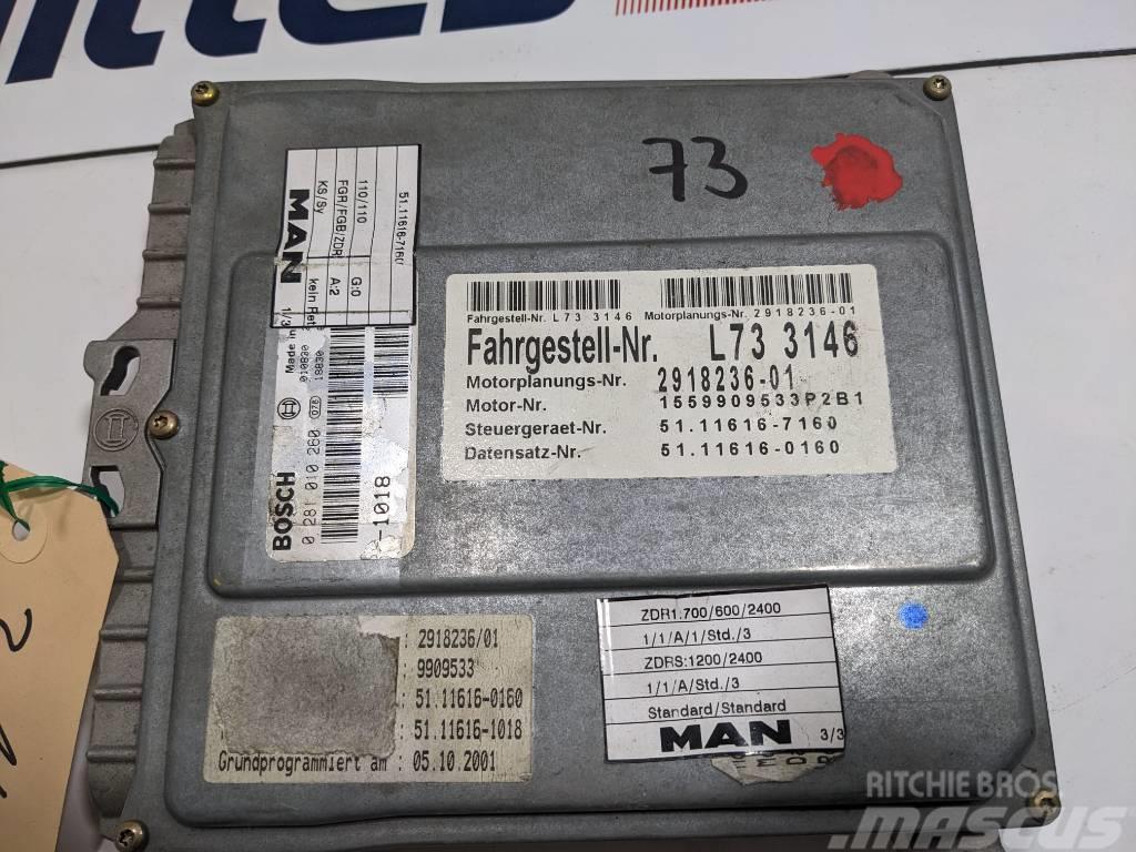 Bosch 0281010260 Steuergerät Componentes electrónicos