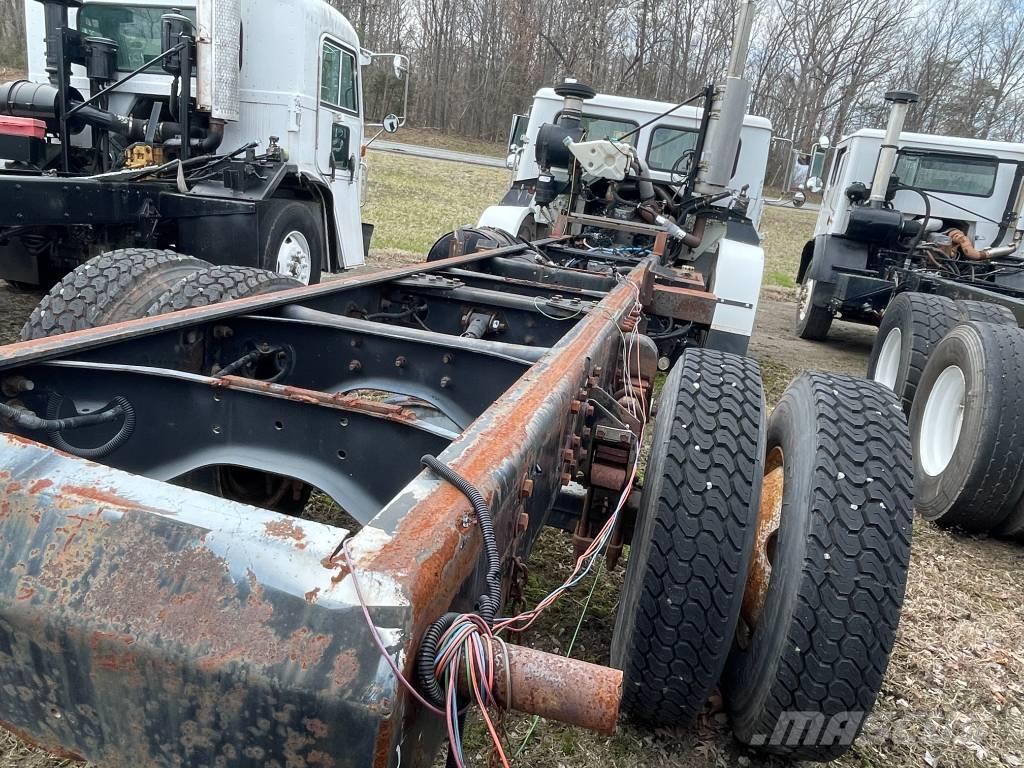 Autocar XPEDITOR Camiones con chasís y cabina