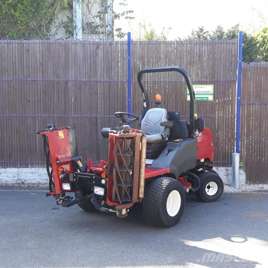 Toro LT3340 Corta-césped para remates, antegreens y roughs