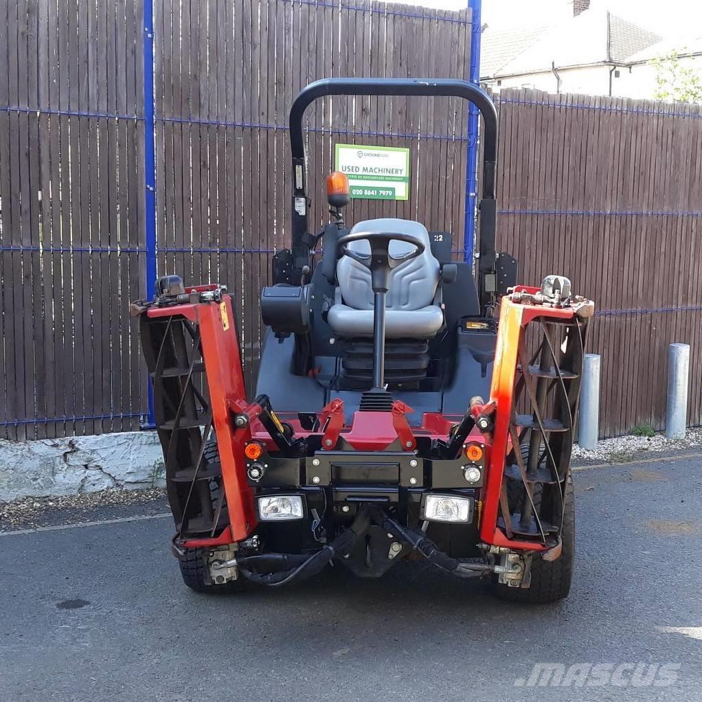 Toro LT3340 Corta-césped para remates, antegreens y roughs