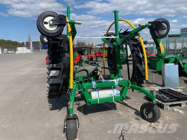 Agronic WR600 Segadoras hileradoras