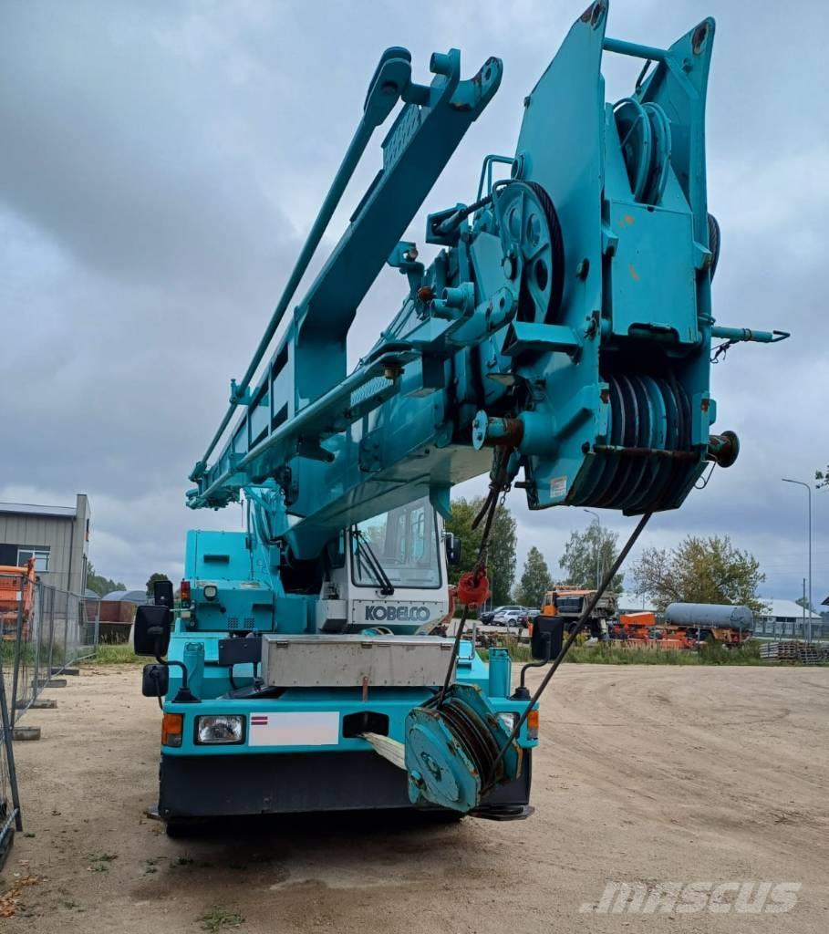 Kobelco RK250 Grúas todo terreno