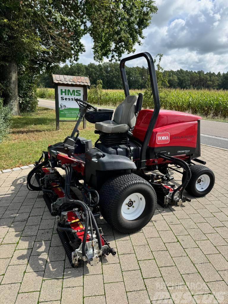 Toro REELMASTER 5610 Máquinas de calles