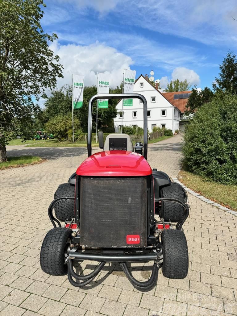 Toro REELMASTER 5610 Máquinas de calles