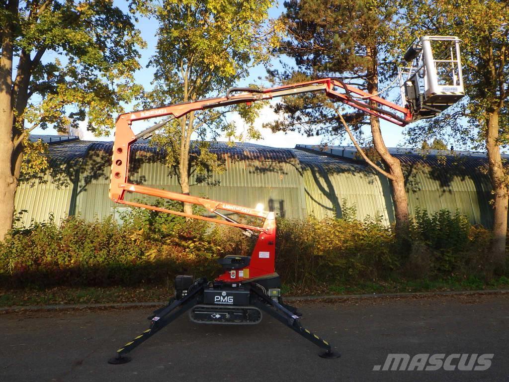 JLG X14J Otras plataformas elevadoras