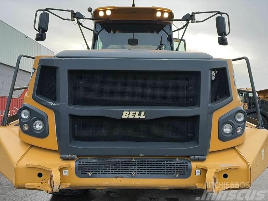 Bell B45E Camiones articulados