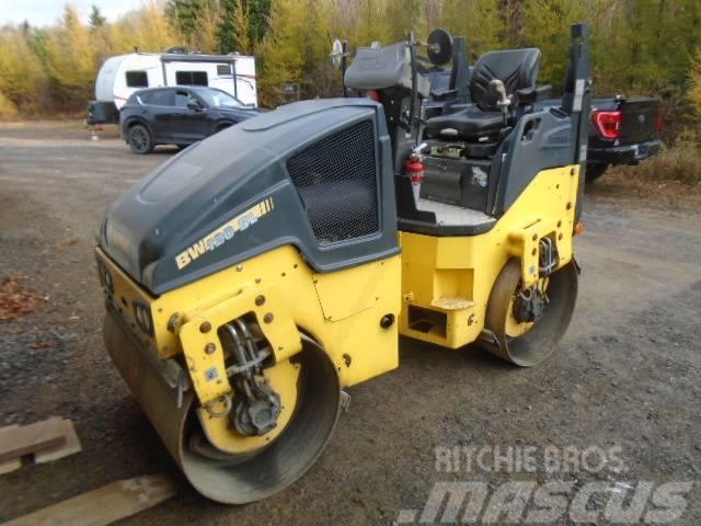 Bomag BW 120 Rodillos de doble tambor