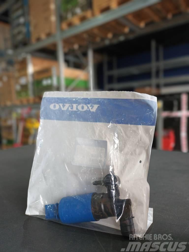 Volvo PUMP 84081004 Otros componentes