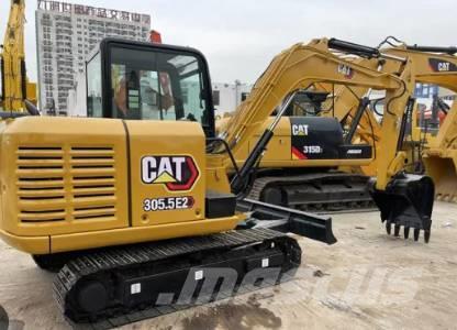 CAT CAT305.5E2 Miniexcavadoras