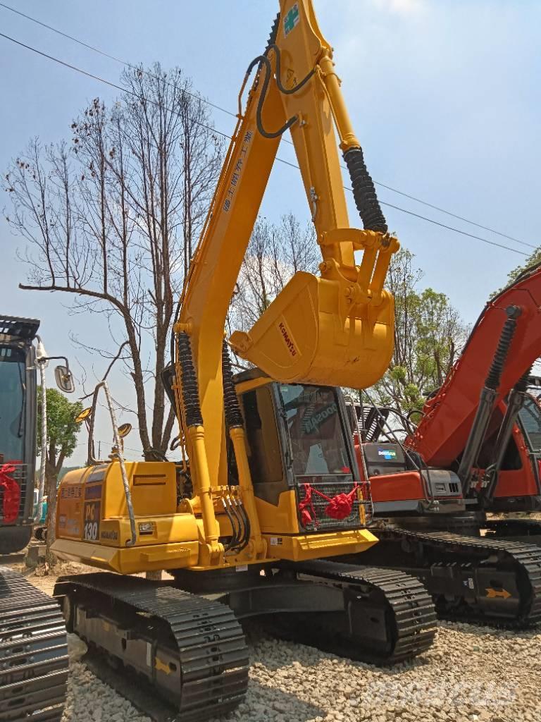 Komatsu pc130 Excavadoras sobre orugas