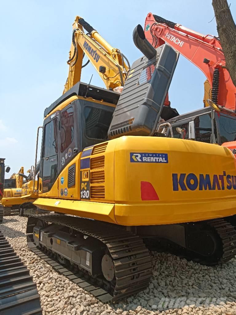 Komatsu pc130 Excavadoras sobre orugas