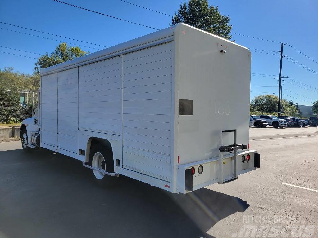 Kenworth T 270 Camiones de reparto de bebidas