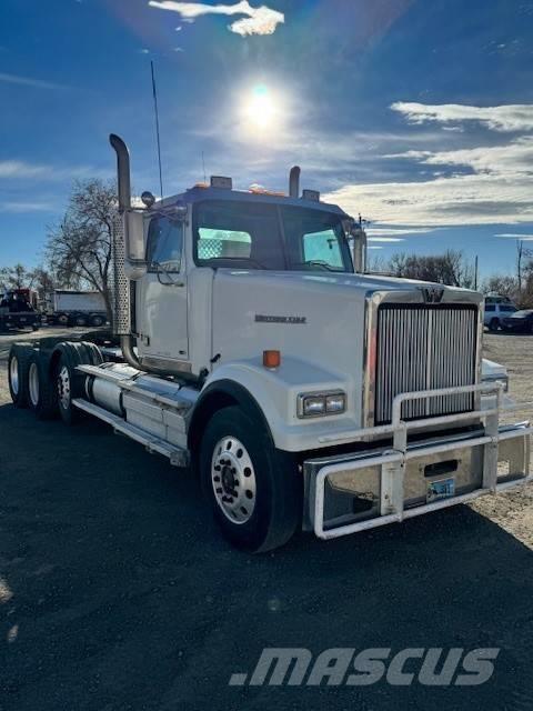 Western Star 4900 Camiones tractor