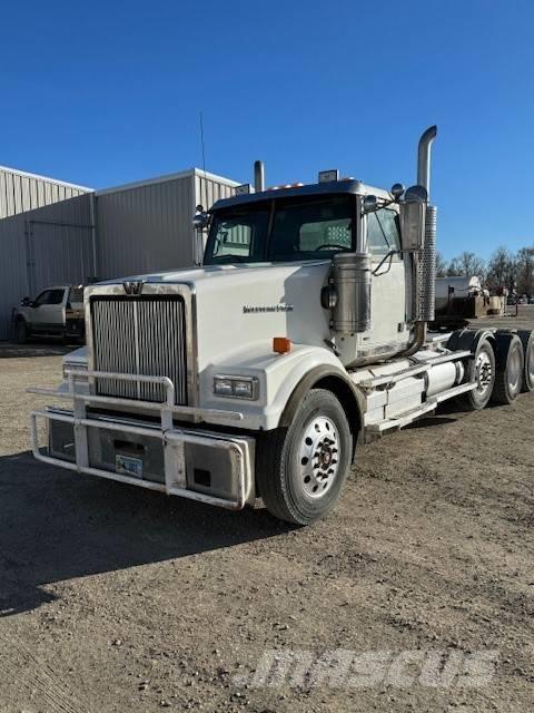 Western Star 4900 Camiones tractor