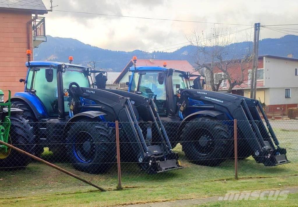 Valtra T174eD Tractores