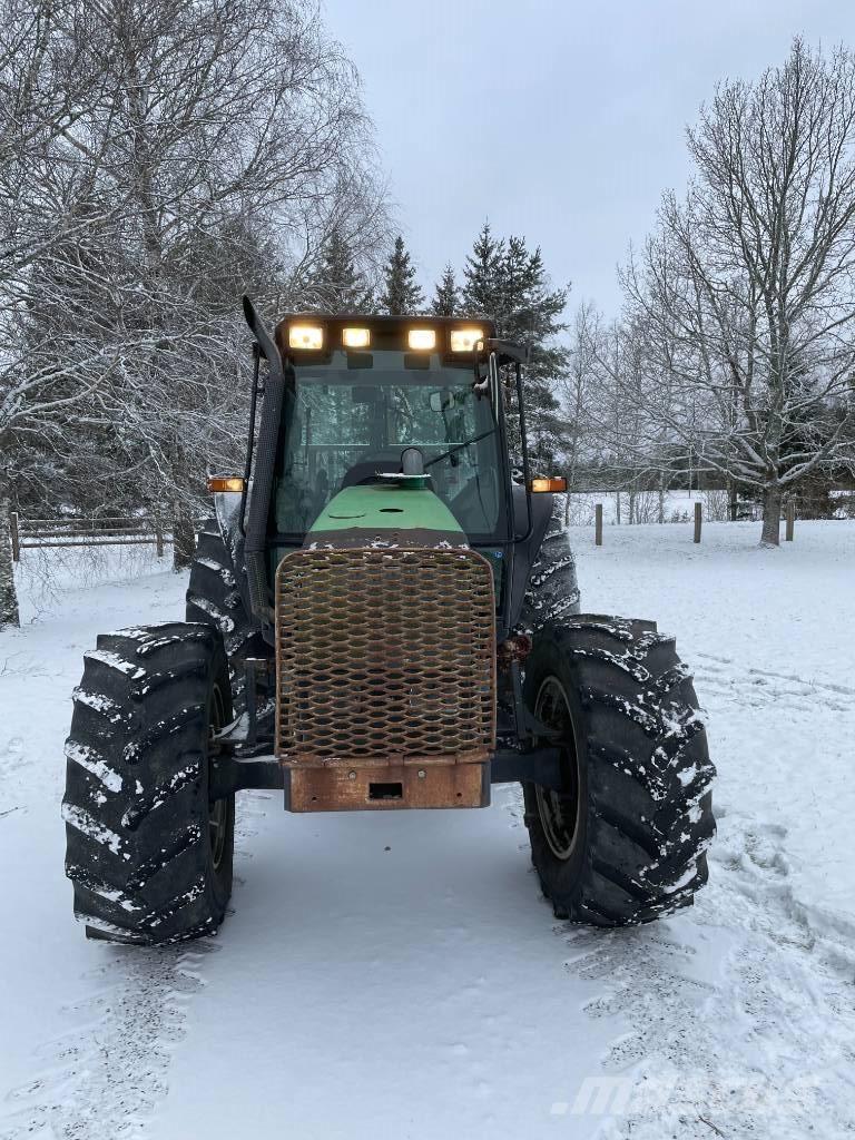 Valtra 6550 Tractores forestales