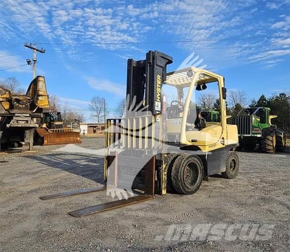 Hyster H80FT Camiones diesel