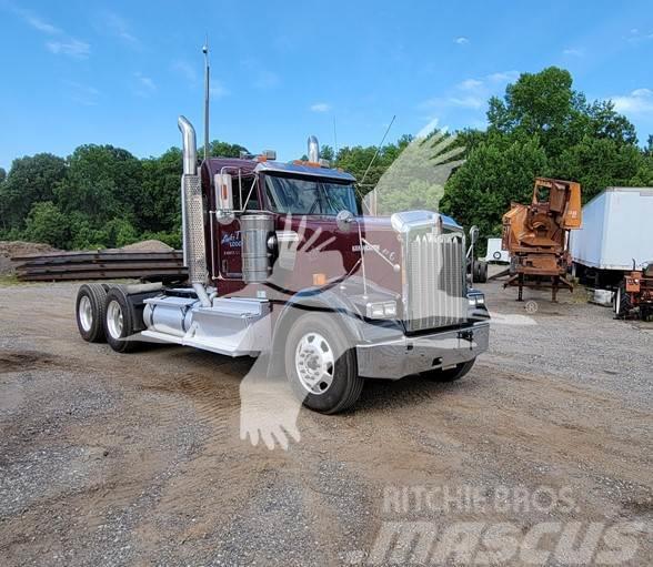 Kenworth W900 Camiones tractor