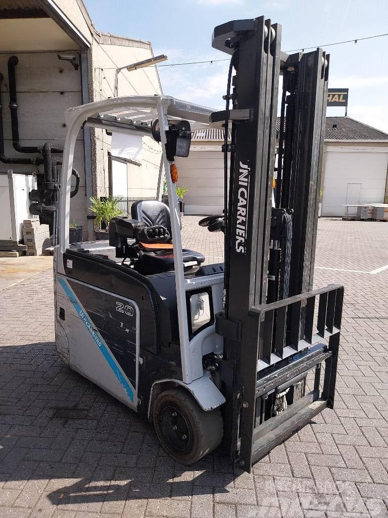 UniCarriers AG2N1L20Q Carretillas de horquilla eléctrica