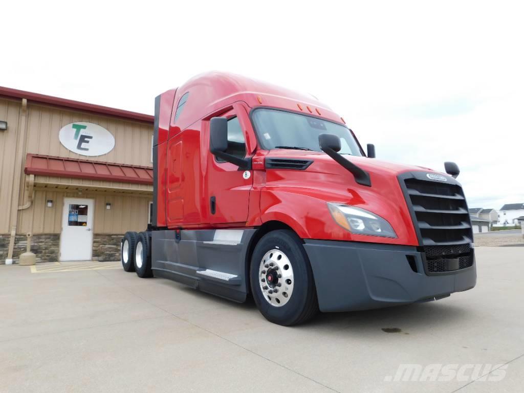 Freightliner Cascadia 126 Camiones tractor