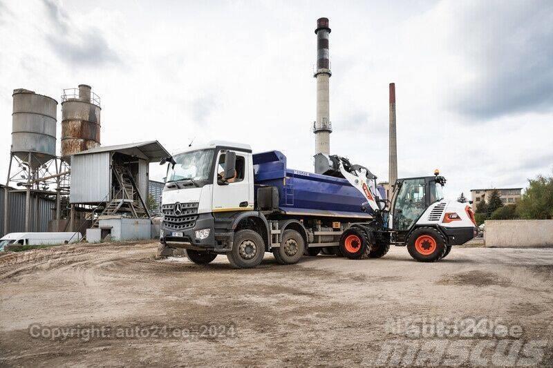 Bobcat L 85 Minicargadoras