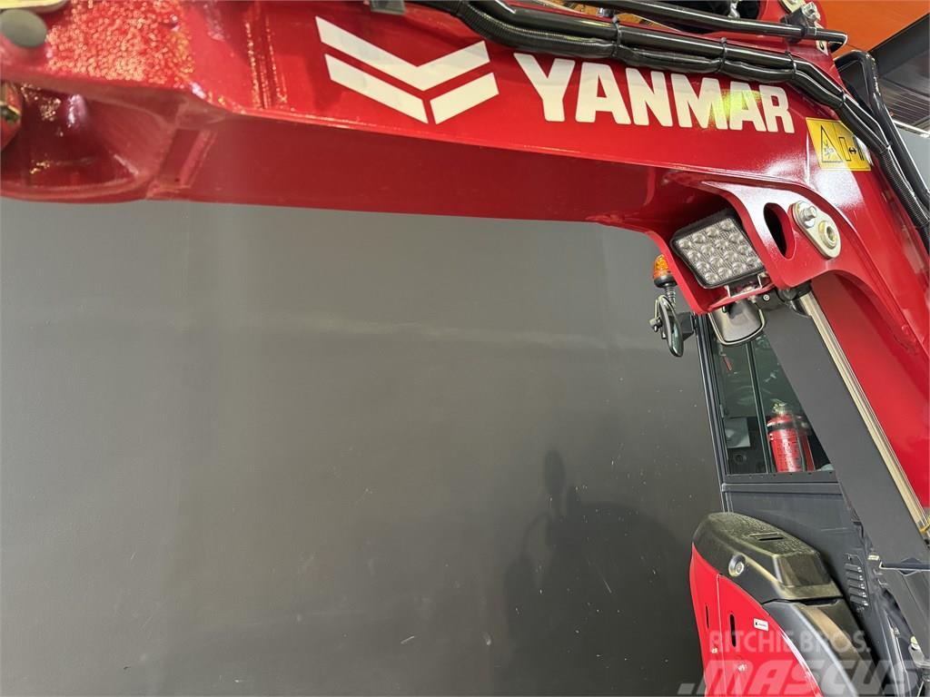 Yanmar Vio 33 Miniexcavadoras