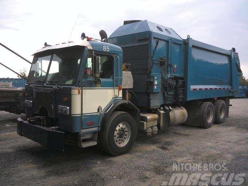 Peterbilt 320 Camiones de basura